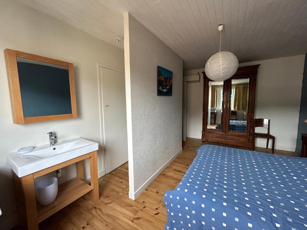 شقة Saint-Georges-de-Luzençon  في Le Mas De Campels المظهر الخارجي الصورة