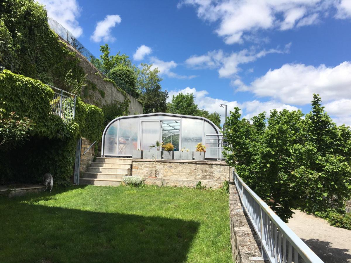 شقة Saint-Georges-de-Luzençon  في Le Mas De Campels المظهر الخارجي الصورة