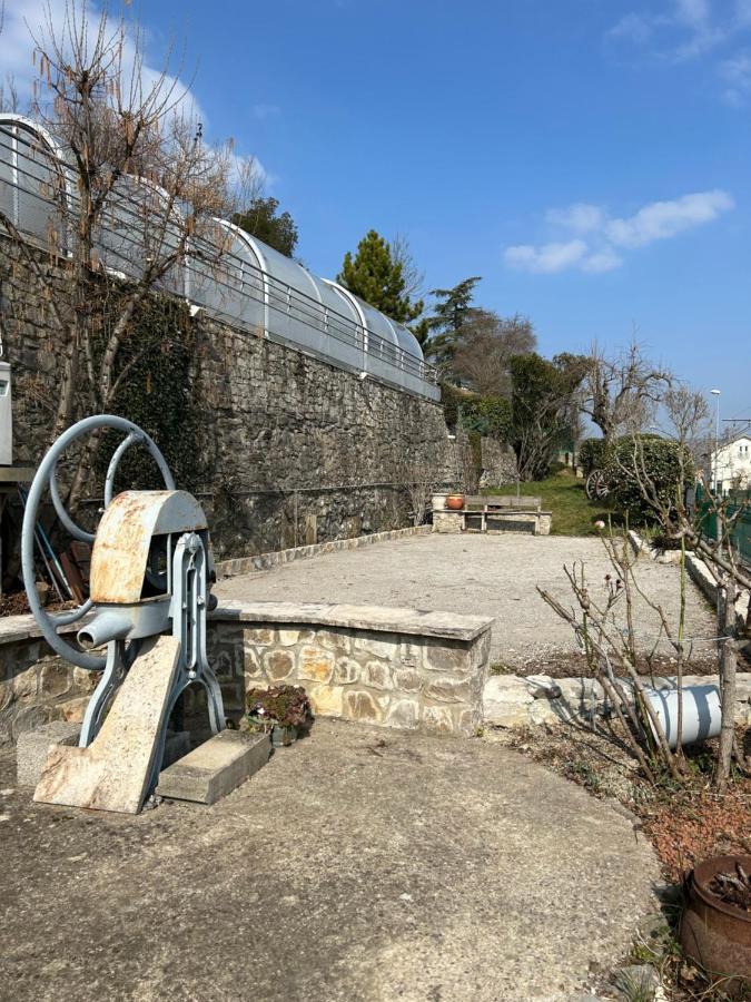شقة Saint-Georges-de-Luzençon  في Le Mas De Campels المظهر الخارجي الصورة