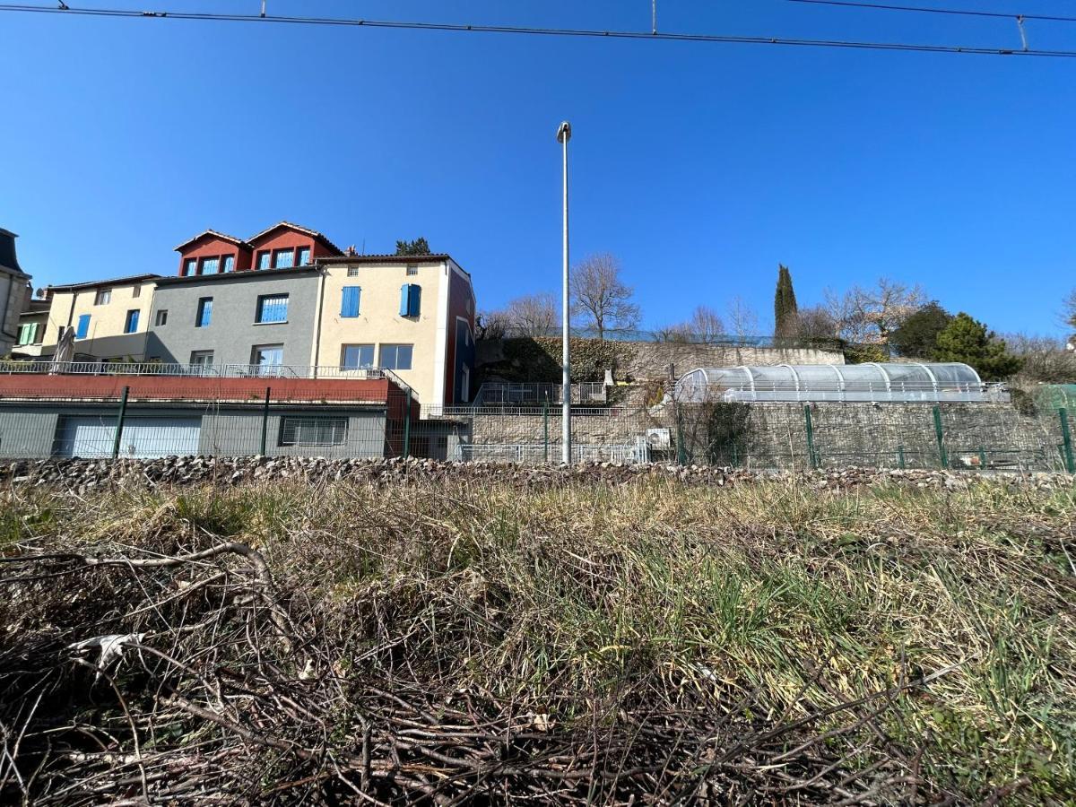 شقة Saint-Georges-de-Luzençon  في Le Mas De Campels المظهر الخارجي الصورة